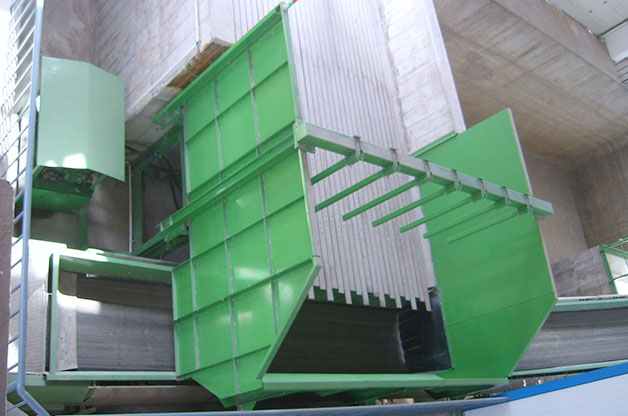 步進(jìn)給料機(jī)